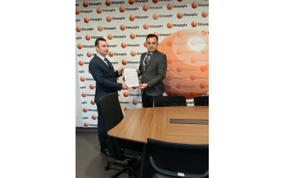 Dünyagöz Hastaneler Grubu İle Derneğimiz Arasında Sağlık Protokolü İmzalanmıştır 