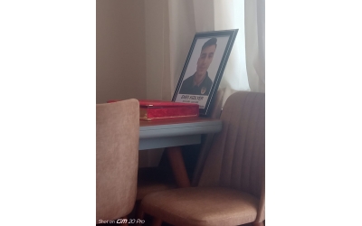 Şehit Ailesine Taziye