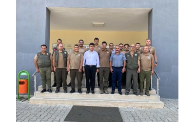 Ziyaretlerimize devam ediyoruz