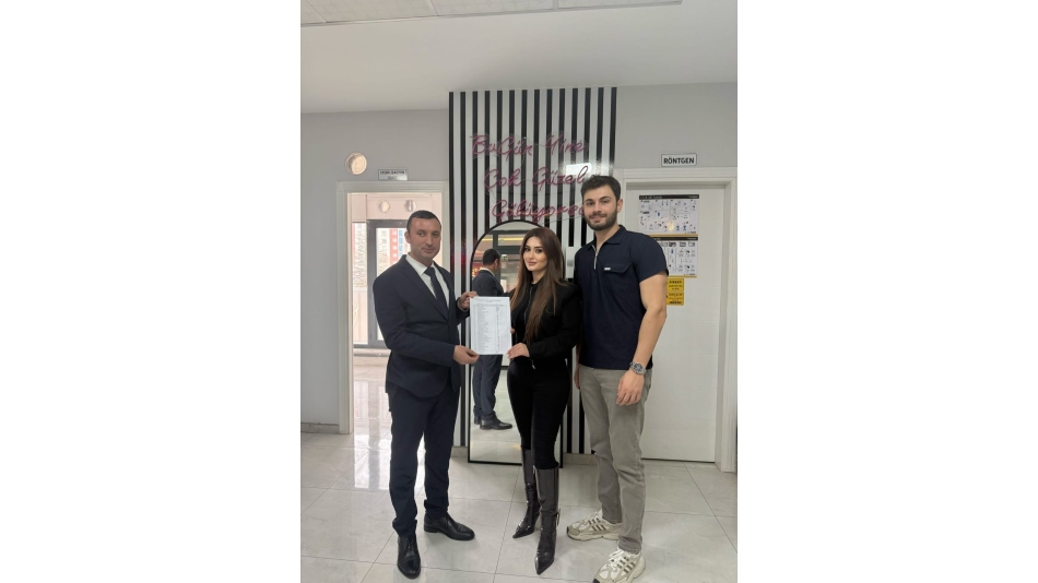 Konya Selçuklu Merkezli Özel Dt. Alperen Demirpolat Diş Polikliniği İle Anlaşma İmzalandı