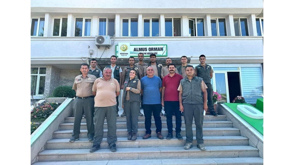 DERNEĞİMİZ GENEL BAŞKANI MESLEKTAŞLARIMIZI ZİYARET ETMEYE DEVAM EDİYOR