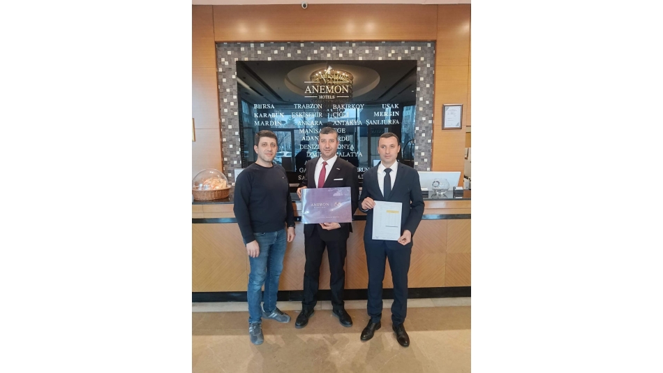 OMMD ORMAN MUHAFAZA MEMURLARI DERNEĞİ ÜYELERİMİZE MÜJDE: ANEMON OTEL ANLAŞMASI!