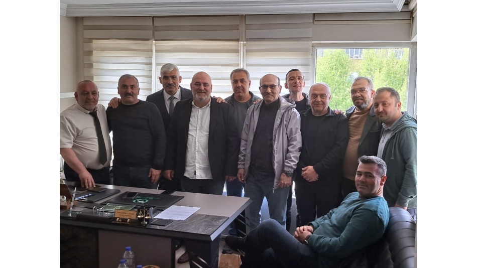 OMM DERNEĞİ BAŞKANI GÜVEN TAZELEDİ