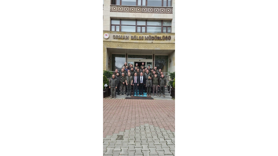 Orman Muhafaza Memurları Derneği’ndenKastamonu Orman Bölge Müdürlüğü Çıkarması 