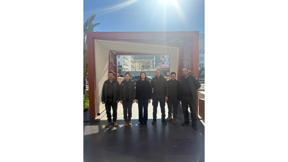 Fethiye Orman İşletme Müdürlüğündeki Üyelerimize Ziyaret Gerçekleştirildi 