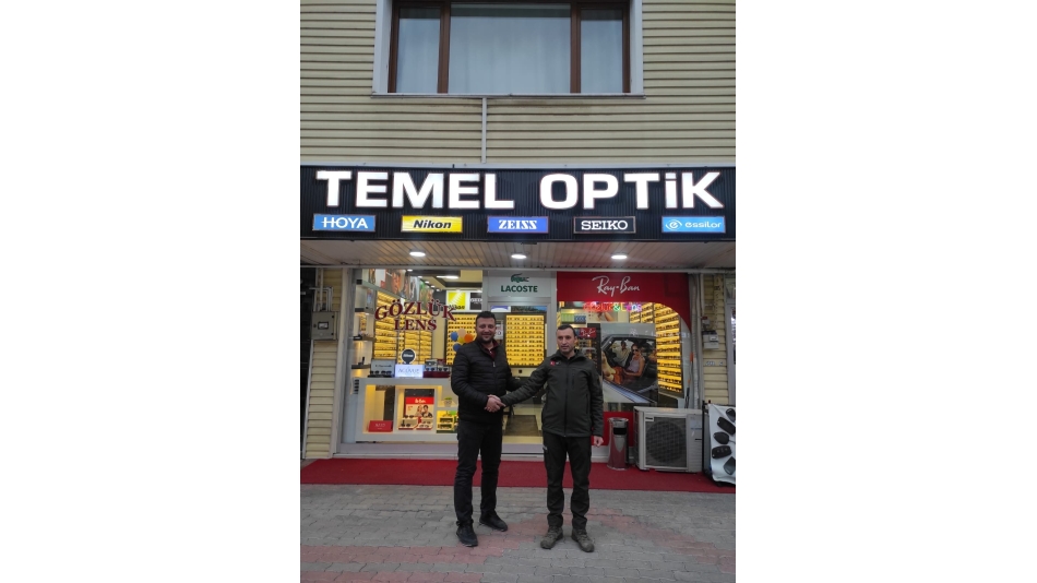 Konya Temel Optik İşletmesi ile Protokol İmzalandı