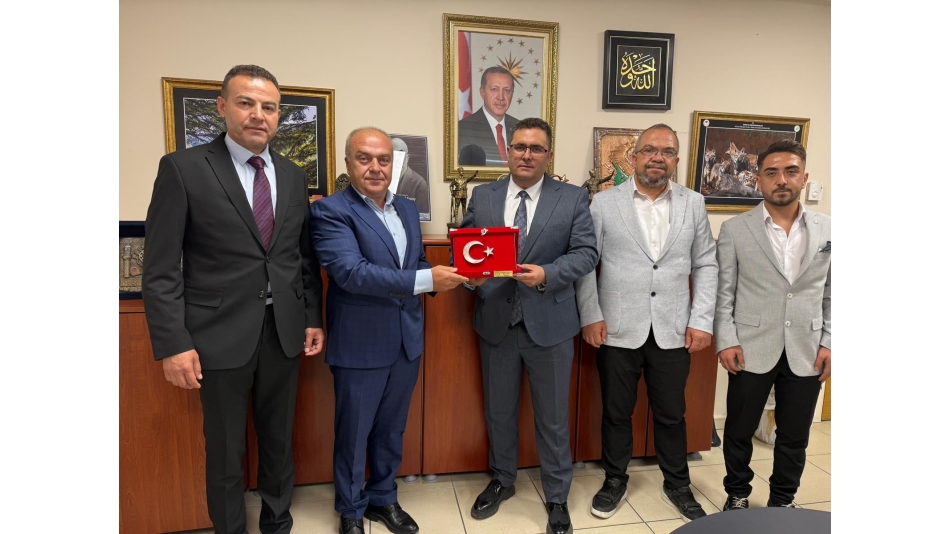 Orman Muhafaza Memurları Derneği’nden Anlamlı Ziyaretler