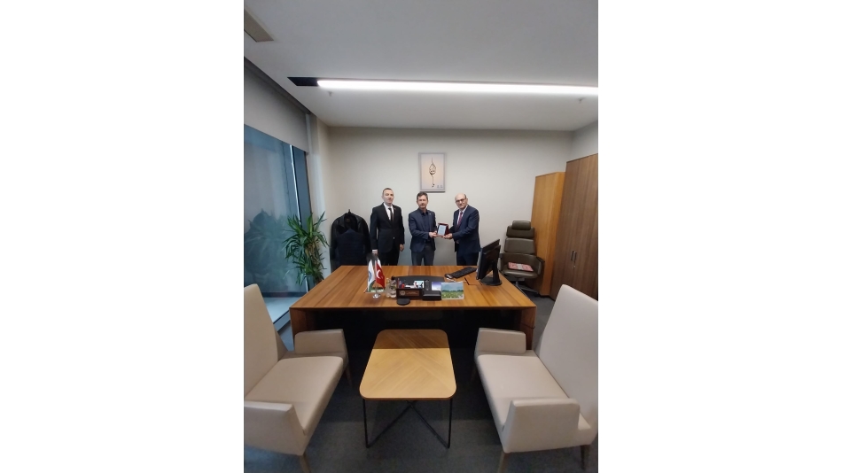 ORMAN MUHAFAZA MEMURLARI DERNEĞİ ANKARA'DA