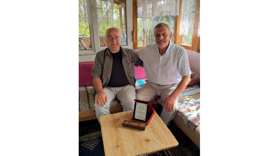 Mesleğe adanmış 40 yıl!