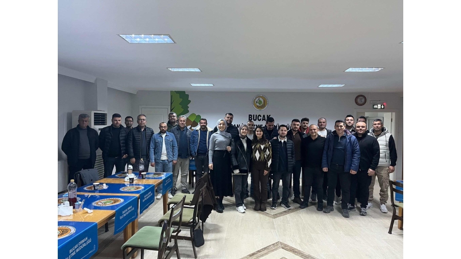 Yeşilin Muhafızları, Gönül Sofrasında Buluştu!