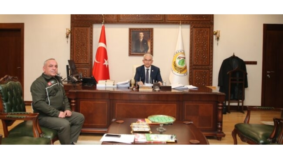 DERNEK BAŞKANI OGM’de