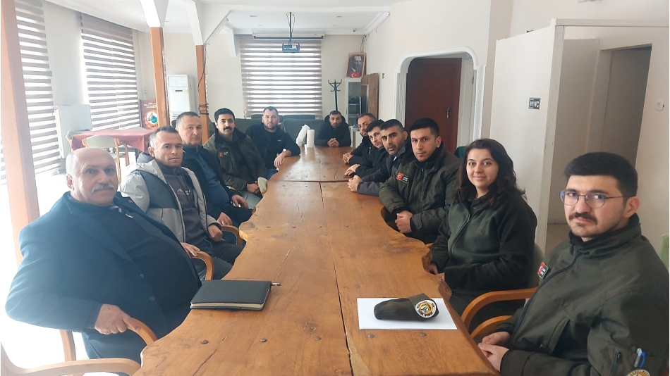 Yığılca Orman İşletme Müdürlüğü Ziyaretimizi Gerçekleştirdik 