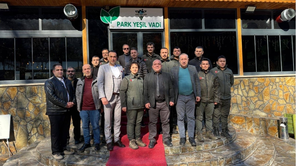 Osmaniye’de Orman Muhafaza Memurları Günü Basınla Birlikte Kutlandı