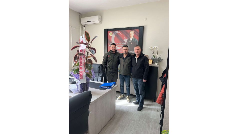 Hayırlı Olsun Ziyareti 