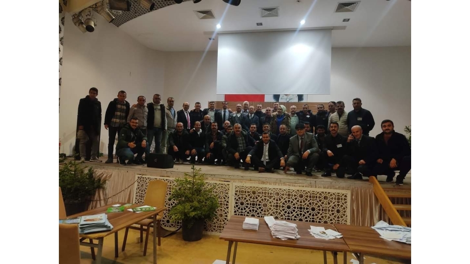 BİR YILIN ARDINDAN..