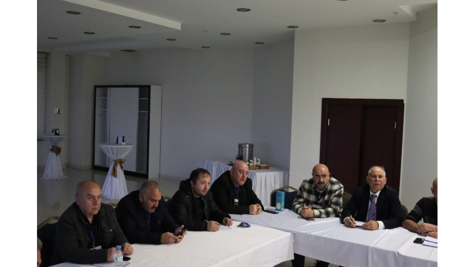 Kongrenin İlk Günün İkinci Oturumunda Söz Temsilcilerde 