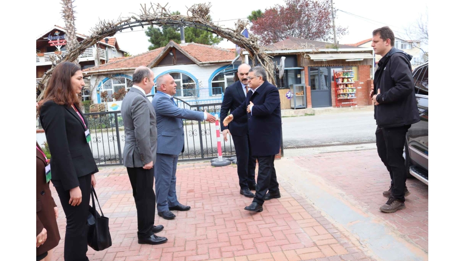 Genişletilmiş Başkanlar Kongresi Açılışı Protokol Üyelerinin Katılımıyla Gerçekleştirildi 