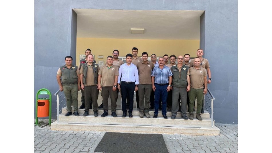 Ziyaretlerimize devam ediyoruz