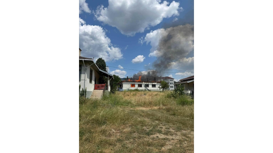 Orman Muhafaza Memurları Meslektaşlarını Yalnız Bırakmadı.