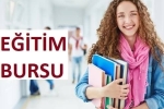 Eğitim Burs Bağışı