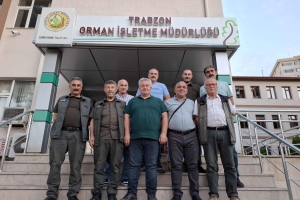 OMMD Genel Başkanımızdan Trabzon'a Anlamlı Ziyaret!