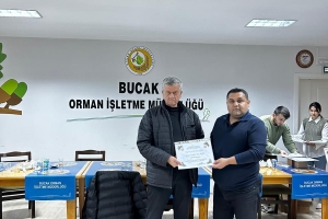 Yeşilin Muhafızları, Gönül Sofrasında Buluştu!