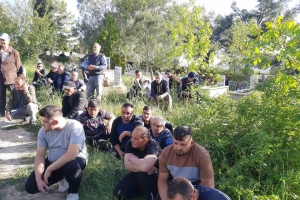 Şehidimiz Son Yolculuğuna Uğurlandı