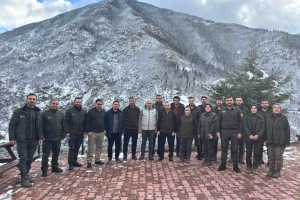 Orman Muhafaza Memurları Günü 