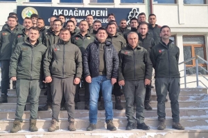 Orman Muhafaza Memurları Günü 