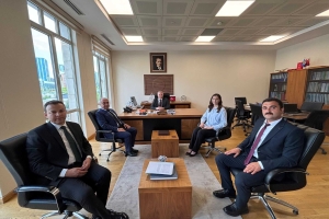 Orman Muhafaza Memurları Derneği’den OGM’ye Kritik Ziyaret