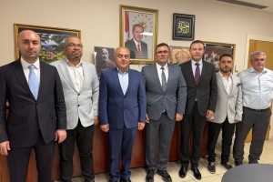 Orman Muhafaza Memurları Derneği’nden Anlamlı Ziyaretler