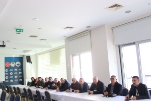 Genişletilmiş Başkanlar Kongresi: İlk Gün Notları