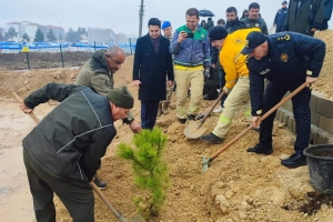 Orman Muhafaza Memurları günü kutlu olsun