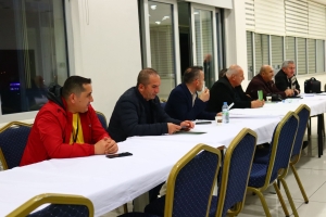 Genişletilmiş Başkanlar Kongresi’nin İlerleyen Saatlerinde Bölgesel Değerlendirme Oturumu Yapıldı