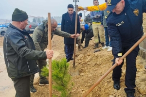 Orman Muhafaza Memurları günü kutlu olsun