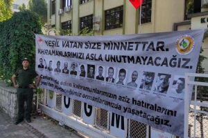 Orman Şehitleri Dualarla Yâd Edildi