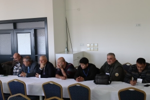 Genişletilmiş Başkanlar Kongresi: İlk Gün Notları