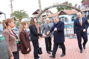 OMMD Genişletilmiş Başkanlar Kongresi Sinop’ta Devam Ediyor