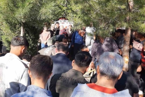 Şehidimiz Son Yolculuğuna Uğurlandı