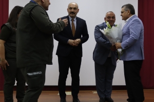 TÜRKİYE’DE BİR İLK: ORMAN MUHAFAZA MEMURLARI GENİŞLETİLMİŞ BAŞKANLAR KONGRESİ SİNOP’TA DEVAM EDİYOR