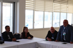 Orman Muhafaza Memurları Derneği Sinop’ta Tek Yürek: Genişletilmiş Başkanlar Kongresi Başladı!