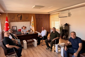OMMD Heyetinden Mersin Orman Bölge Müdürlüğü İşletme Müdürlüklerine Ziyaret