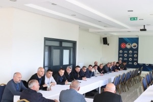 Orman Muhafaza Memurları Derneği Sinop’ta Tek Yürek: Genişletilmiş Başkanlar Kongresi Başladı!