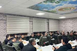 Gölhisar Orman İşletme Müdürlüğü Orman Muhafaza Memurlarını Ödüllendirdi