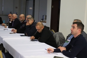 Genişletilmiş Başkanlar Kongresi’nin İlerleyen Saatlerinde Bölgesel Değerlendirme Oturumu Yapıldı