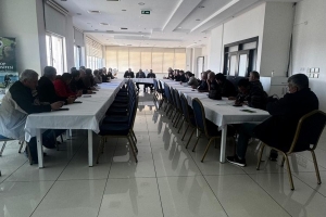 Orman Muhafaza Memurları Derneği Sinop’ta Tek Yürek: Genişletilmiş Başkanlar Kongresi Başladı!