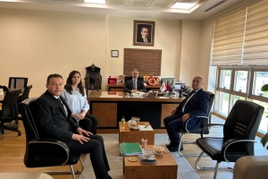 Orman Muhafaza Memurları Derneği’den OGM’ye Kritik Ziyaret