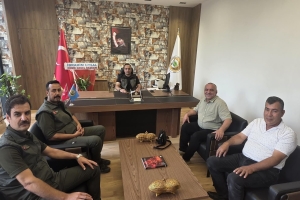 Osmaniye Orman İşletme Müdürlüğü Ziyareti 