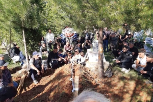 Şehidimiz Son Yolculuğuna Uğurlandı