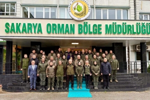 Orman Muhafaza Memurları Günü 